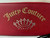 Juicy Couture Wallet Blings Gold Silver Shining Crown Scarlet Red