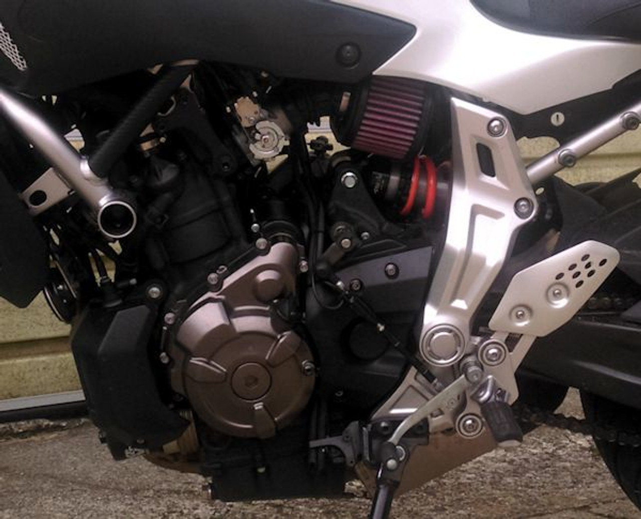 Yamaha MT-07 TR Tracer 700 (17-19) – Ventura MCA