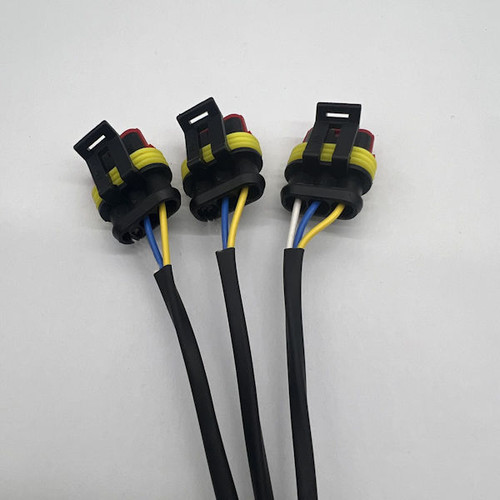 ATQS - Coil Loom 3 Lead Convertor