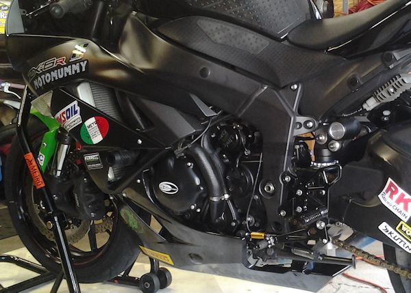 Shop All - Kawasaki - ZX 6R / RR / ZX 636 - Annitori