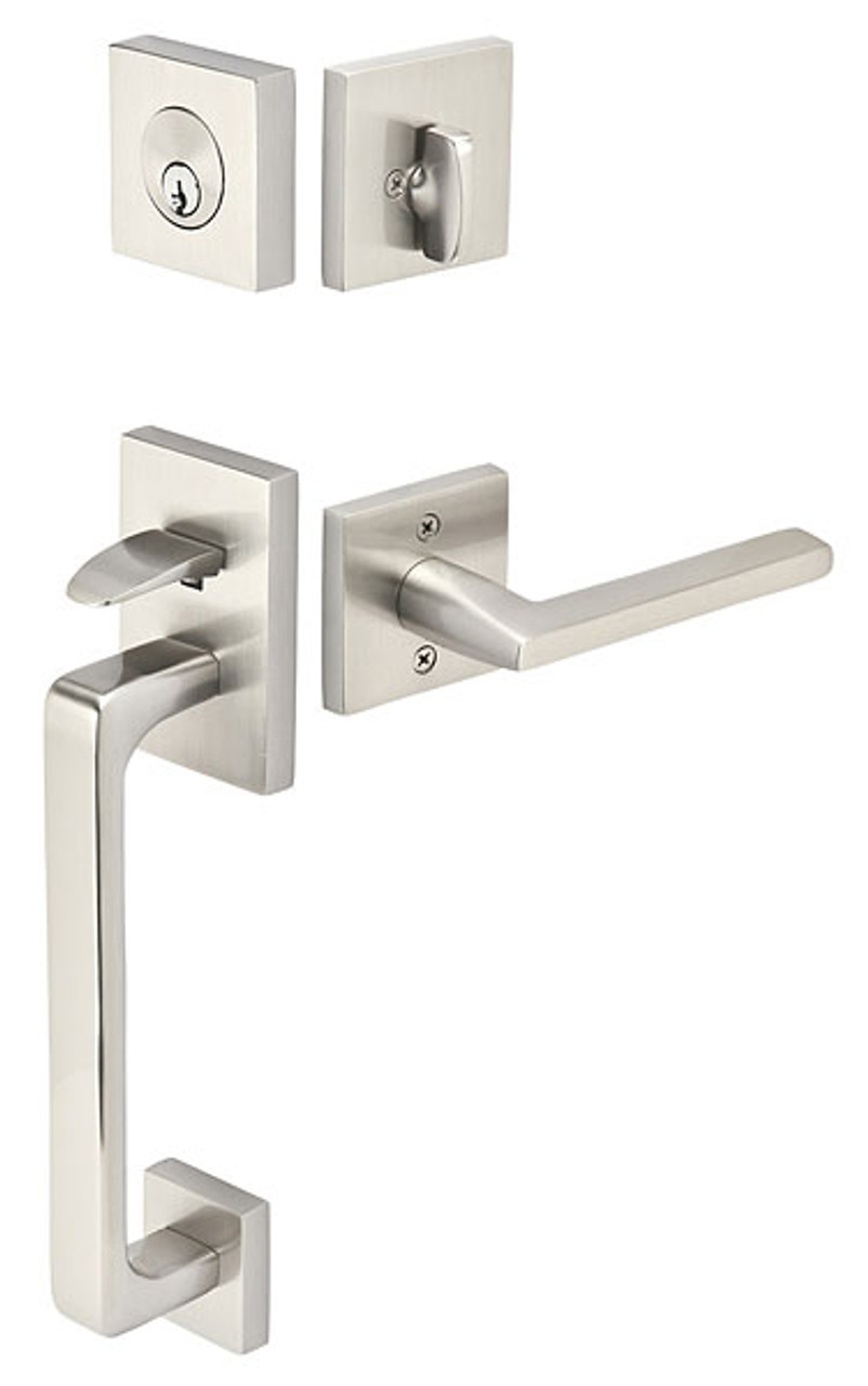 Emtek Baden Entrance Handleset