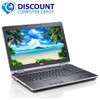 Right Side View Dell Latitude E6540 15.6" Laptop PC Intel i5 2.6GHz 4GB 250GB Windows 10 Home and WIFI