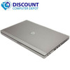 Left Side View HP Elitebook 8460p 14" Laptop Computer Intel Core i5 2.5GHz 4GB 320GB Windows 10 Home WiFi