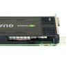 Left Side View NVIDIA Quadro K4000 ultra-fast Performance 3GB Graphics Card - Great for AutoCad!