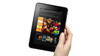 Rear Side View Kindle Fire HD 7" Dolby Audio Dual-Band Wi-Fi 16 GB