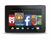 Right Side View Kindle Fire HD 7" Dolby Audio Dual-Band Wi-Fi 16 GB