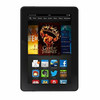 Front View Kindle Fire HD 7" Dolby Audio Dual-Band Wi-Fi 16 GB