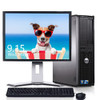 Front View Dell Optiplex Desktop Computer PC Core 2 Duo 2.13GHz 4GB 250GB DVD Wifi 19" LCD Windows 10 Front View Dell Optiplex Desktop Computer PC Core 2 Duo 2.13GHz 4GB 250GB DVD Wifi 19" LCD Windows 10