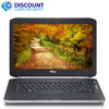 Left Side View Dell Latitude E5430 14" Laptop Intel Core i5 8GB 256GB SSD Windows 10 Home and WIFI