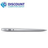 Rear Side View Clearance! Apple MacBook Air 13.3" Quad i5 4GB 128GB (MD760LL/B - 2014) 90 Day Warranty! and WIFI