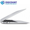 Rear Side View Apple MacBook Air 11.6" Laptop Quad i5 4GB 128GB SSD A1465 and WIFI