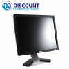 Cheap, used and refurbished Dell UltraSharp 17" Monitor Desktop Computer PC LCD (Grade B)