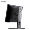 Left Side View Dell P2017H LED Monitor 20"