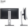 Left Side View Dell  22" LED-backlit Monitor