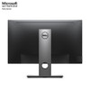 Left Side View Dell P2017H LED Monitor 20" 16:9 Aspect Ratio