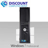 Interior View Refurbished Dell Optiplex 755 3 GHz Dual Core, Core 2 Duo Small Desktop 4GB 1 TB Windows 7, (win 7) Pro