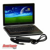 Right Side View Lot 5 Refurbished Dell Latitude E6420 Laptop 2.5 GHz i5  4GB 160GB Windows 7 Professional, (win 7)
