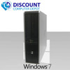 Overhead View Refurbished HP DC7800 2.3 GHz Dual Core Core 2 Duo Desktop 8GB 250GB Windows 7, (win 7)