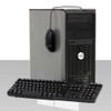 Cheap, used and refurbished Refurbished Dell Optiplex 780 3 GHz Dual Core Core 2 Duo Tower 8GB 1 TB Windows 7, (win 7)