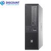 Cheap, used and refurbished HP RP 5700 Desktop Computer PC Windows 10 PC Intel C2D 2.6GHz 4GB 160GB Wifi