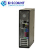 Left Side View Dell Optiplex 960 Windows 10 Desktop 3.0GHz Core 2 Duo Desktop 4GB 160GB and WIFI