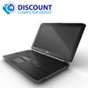 Cheap, used and refurbished Dell Latitude E5520 Laptop I7-2620M 2.7GHz 4GB 120GB SSD HDMI Windows 10 Pro