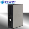 Rear Side View Lot of 5 Dell Optiplex 760 Desktop Computer 3GHz Core 2 Duo 8GB 80GB SSD Win 10 Pro wifi dual out video Rear Side View Lot of 5 Dell Optiplex 760 Desktop Computer 3GHz Core 2 Duo 8GB 80GB SSD Win 10 Pro wifi dual out video