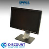 Cheap, used and refurbished Dell 19 Inch Ultrasharp 1909W Widescreen LCD Monitor with VGA and Power Cables (Lot of 10 LCD Monitors)