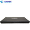 Rear Side View Bytespeed 11.5" Webcam Netbook 2GB 120 GB Hard Drive with Windows 10 and WIFI