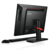 Right Side View Lenovo M92z 20" All-in-One Desktop Computer Core i3 3.3GHz 4GB 250GB Windows 10 and WIFI