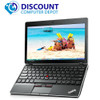 Left Side View Lenovo Thinkpad Edge 14 Laptop Notebook PC i3 2.13GHz 4GB 320GB Windows 10 Wifi