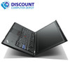 Rear Side View Customize Your Own Lenovo ThinkPad 14" Laptop i5 (2nd Gen) 2.5GHz and WIFI