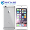 Rear Side View Apple iPhone 6 64GB GSM UNLOCKED Smartphone AT&T T-Mobile iOS Silver