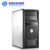 Interior View Dell Optiplex 780 Windows 10 Pro Tower Computer PC 3.0GHz 8GB 500GB w/19" LCD and WIFI