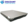 Right Side View Customize Your Own HP Elitebook 8460p Intel i5 2.50GHz Windows 10 Laptop Notebook Computer PC Webcam