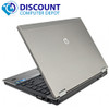 Rear Side View Customize Your Own HP Elitebook 8460p Intel i5 2.50GHz Windows 10 Laptop Notebook Computer PC Webcam