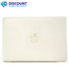 Overhead View Customize Your Apple Macbook A1342 Unibody 13"  Laptop El Capitan Core 2 Duo 2.26GHz