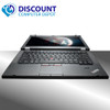 Overhead View Fast Lenovo Core i7 2.66 Laptop Notebook Computer Windows 10 Pro 4GB 320GB DVD and WIFI