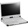 Left Side View 6x Panasonic Toughbook CF-C2 | Intel i5 | 4GB RAM | 500GB HDD | Windows 10 Pro