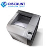 Left Side View HP LaserJet 4015n Monochrome Laser Printer