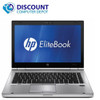 Cheap, used and refurbished HP Elitebook 8470p Windows 10 Pro Laptop Notebook PC Intel Core i5 4GB 320GB