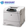 Right Side View HP LaserJet 4200n Monochrome Laser Printer