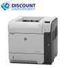 Cheap, used and refurbished HP LaserJet M603n Monochrome Laser Printer