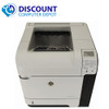 Rear Side View HP LaserJet M603n Monochrome Laser Printer