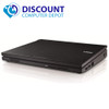 Rear Side View Dell Latitude 2000 10.1" Netbook Dual Core 1.6GHz 2GB 160GB Windows 10 and WIFI