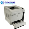 Right Side View HP LaserJet M602n Monochrome Laser Printer