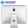 Right Side View Apple iMac i5 21.5" AIO Desktop Computer Quad Core 2.5GHz 4GB 500GB Sierra 2011