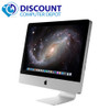 Overhead View Apple iMac i5 21.5" AIO Desktop Computer Quad Core 2.5GHz 4GB 500GB Sierra 2011
