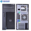 Overhead View Powerful Dell Precision T1700 Workstation // Intel i7 Processor // 32GB RAM // 500 GB SSD  Drive // Windows 10 Professional and WIFI