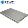 Left Side View HP Elitebook 8460p 14" Laptop Computer Intel i5-2520m 2.5GHz 8GB 500GB Windows 10 Pro WiFi